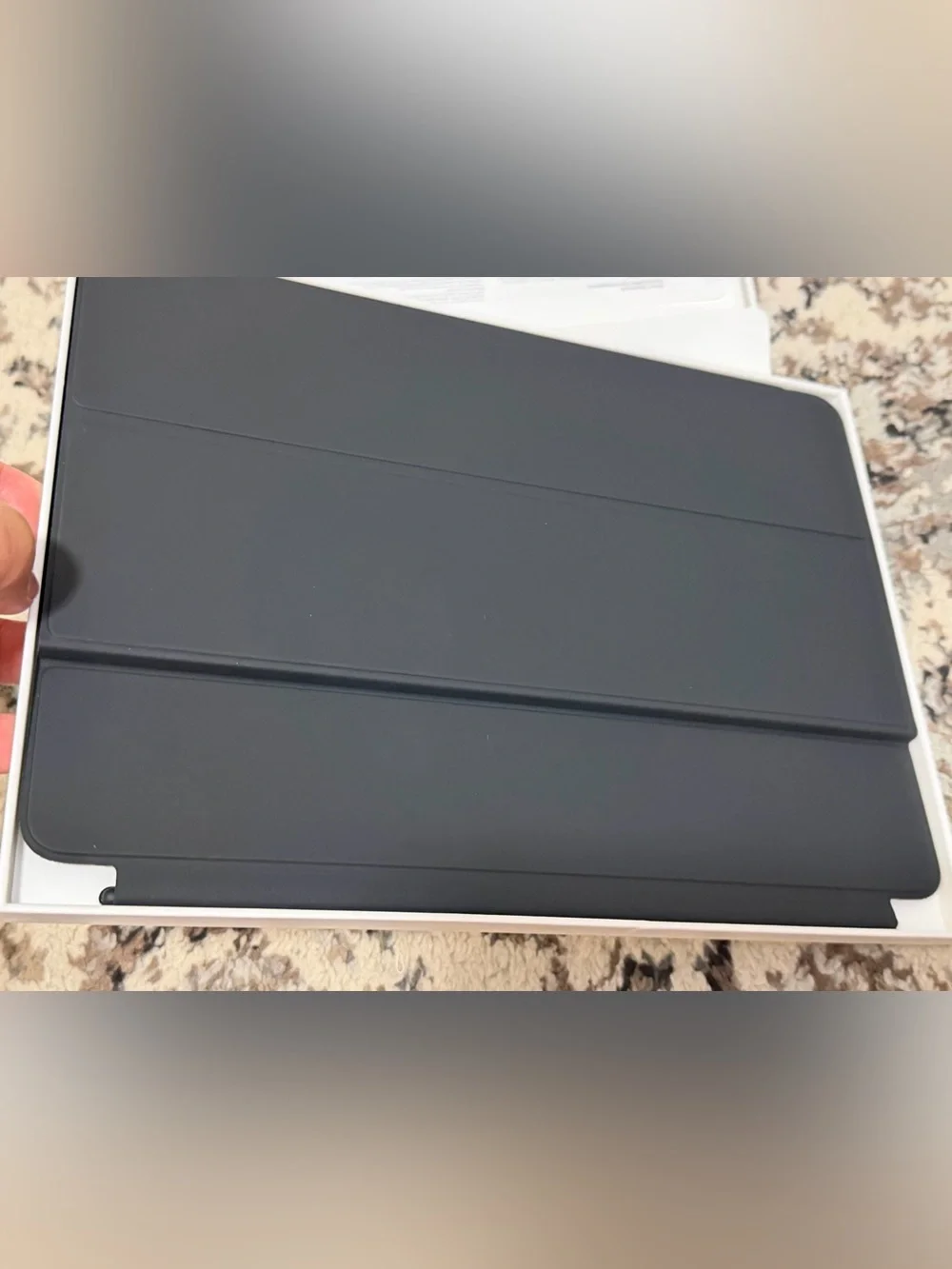 Apple Smart Keyboard Folio for iPad - Black